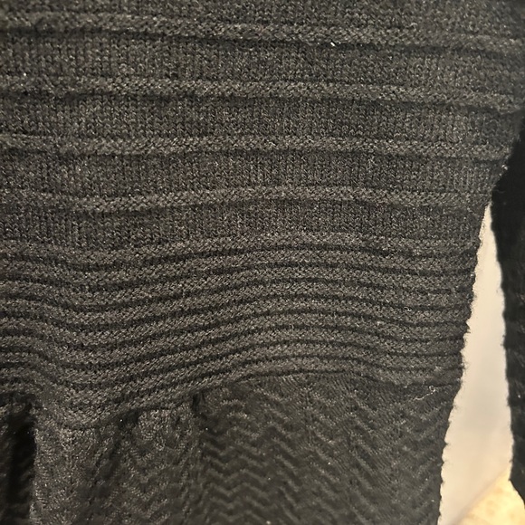 Jessica Simpson Sweater Dress Medium - Picture 2 of 10